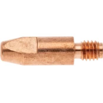 Abicor Binzel - 140.0242 Contact Tip 1.0M M STD-MB25/26/36- you get 5