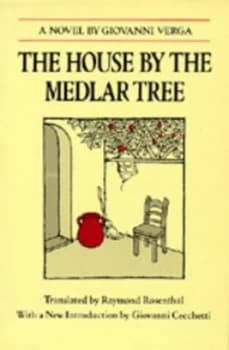 The House by the Medlar Tree by Giovanni Verga Book