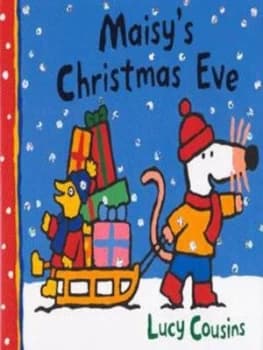 Maisys Christmas Eve Hardback