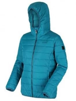 Regatta Helfa Quilted Jacket - Teal