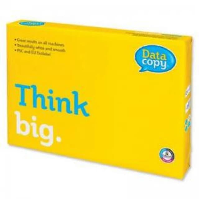Data Copy Everyday A3 Copier Paper (80gsm) 1 Ream - 500 Sheets