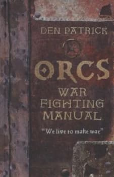 Orcs by Den Patrick Hardback