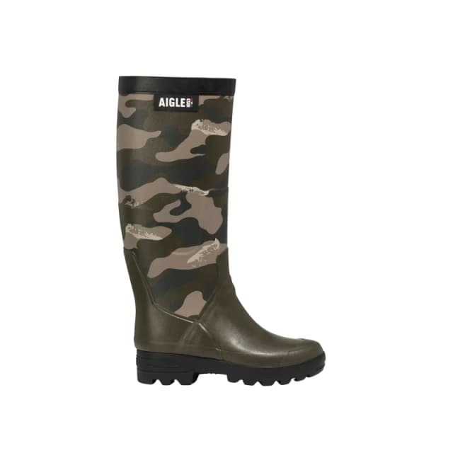Aigle Boots Aigle Benyl M Vert Male 41