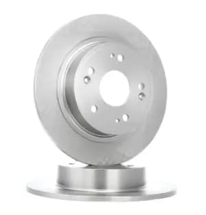 RIDEX Brake disc HONDA 82B0753 42510SFY000,42510T8NT00,42510TA0A00 Brake rotor,Brake discs,Brake rotors 42510TA0A01,42510TA0A02,42510TC0T00