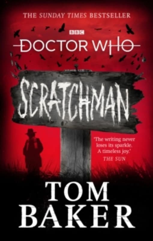 Doctor Who: Scratchman Paperback / softback