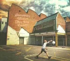 Something Wicked Comes This Way by The Vagaband CD Album