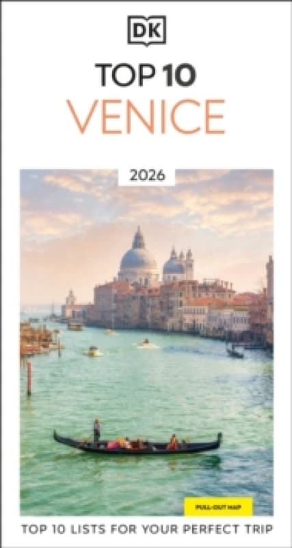 Top 10 Venice. Paperback Books