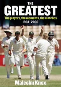 The Greatest by Malcolm Knox Paperback