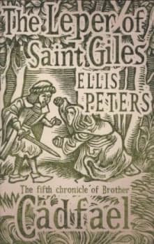 The Leper of Saint Giles by Ellis Peters Paperback