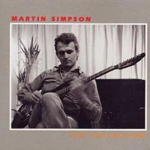 The Collection by Martin Simpson CD Album