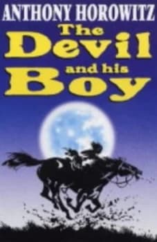 The Devil and His Boy by Anthony Horowitz Paperback