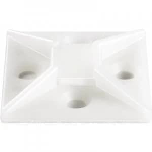 Cable mount 4x thread Black KSS 541830 HCR3838