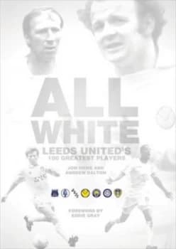 All White by John Howe Hardback