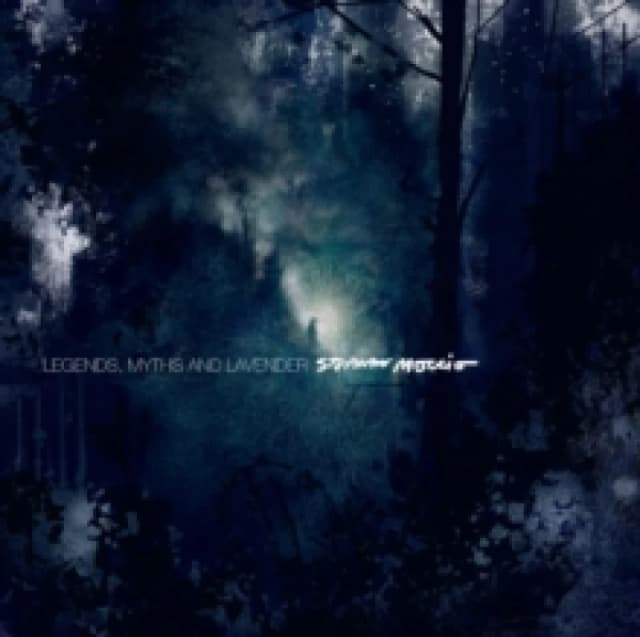 Stephan Moccio: Legends, Myths and Lavender CD / Album