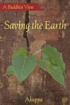 Saving the Earth by Akuppa Paperback