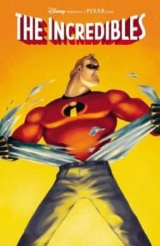 The Incredibles by Dark Horse Paperback
