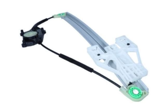 PROCARO PR14-1322 Window regulator Left Rear, Operating Mode: Electric, without electric motor Window Winder (1561)