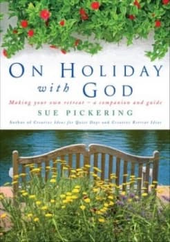 On Holiday with God by Sue Pickering Book