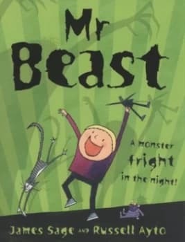 Mr Beast by James Sage Hardback