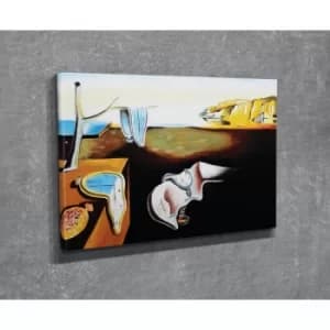 DC241 Multicolor Decorative Canvas Painting