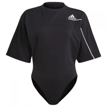 adidas ZNE Bodysuit Ladies - Black