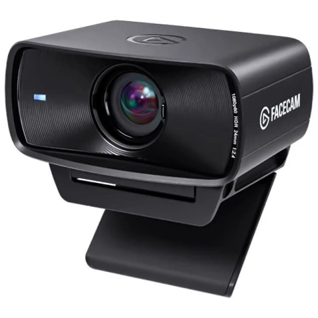 Elgato Elgato Facecam MK2 webcam 1920 x 1080 pixels USB-C Black 10WAC9901