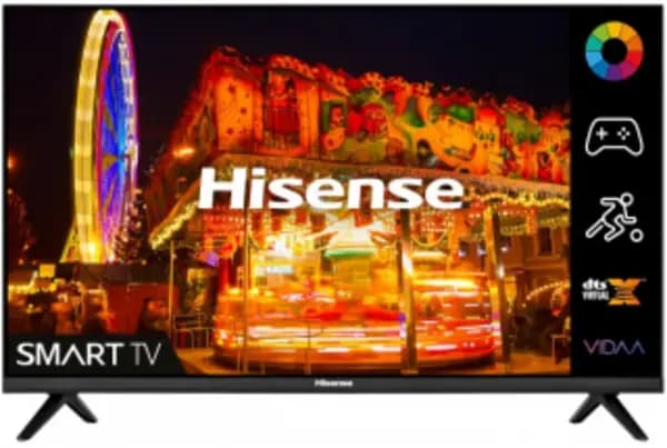 Hisense 40" 40A4GTUK Smart Full HD LED TV