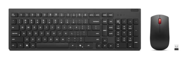 Lenovo 4X31R64481 keyboard Mouse included Home/Office RF Wireless Russ