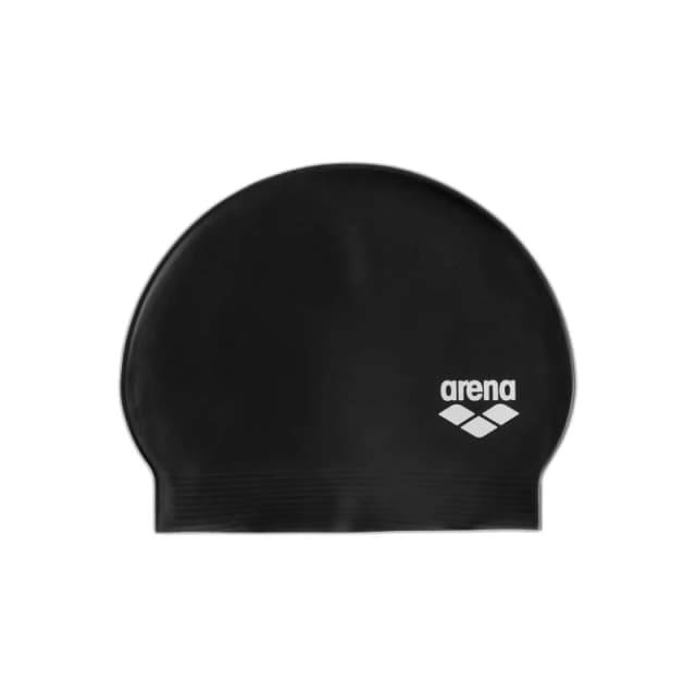 Bathing cap Arena Soft Latex II Noir Unisex TU