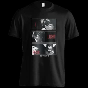 Death Note The Shinigami - L for Clothing and Merchandise