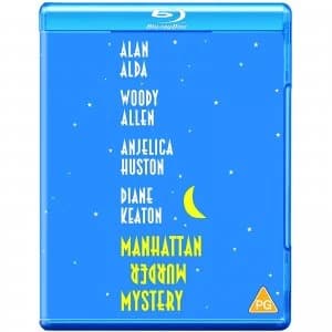 Manhattan Murder Mystery