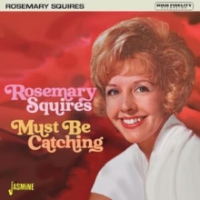 Must be catching CD / Album (Recordable)