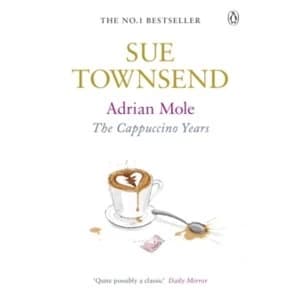 Adrian Mole: The Cappuccino Years by Sue Townsend (Paperback, 2000)