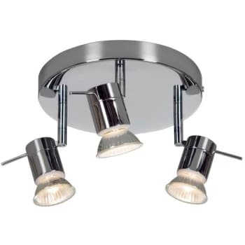 Linea Verdace Lighting - Linea Verdace Spotlight Clusters Chrome IP44