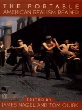 The Portable American Realism Reader by James Nagel Paperback