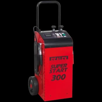 Sealey SUPERSTART Starter Charger 300A