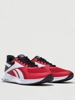 Reebok Energen Run, Red/White, Size 10, Men