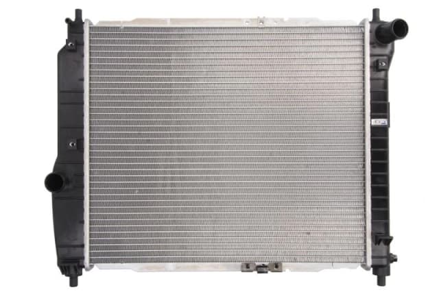 KOYORAD PL312156R Engine radiator Aluminium, Brazed cooling fins, with gaskets/seals Radiator,engine cooling (470)