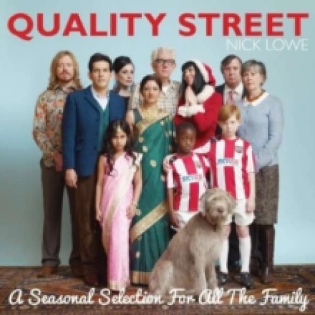 Quality Street: A Seasonal Selection for All the Family CD / Album