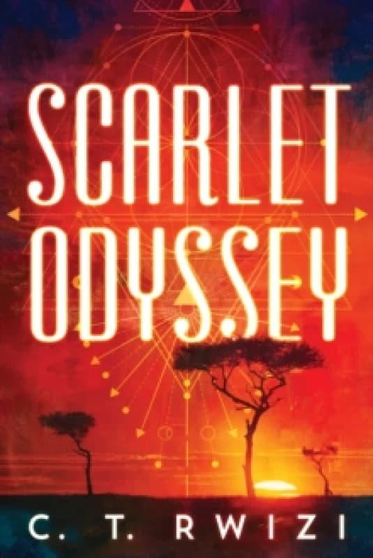Scarlet Odyssey Paperback / softback