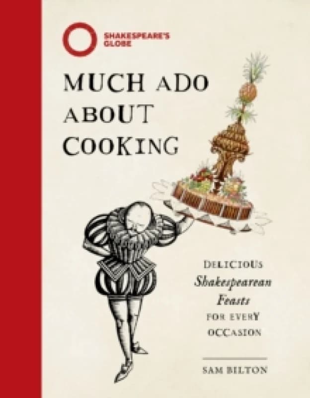 Much Ado About Cooking. Hardback Books