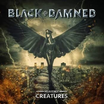 Black & Damned - Heavenly Creatures Vinyl
