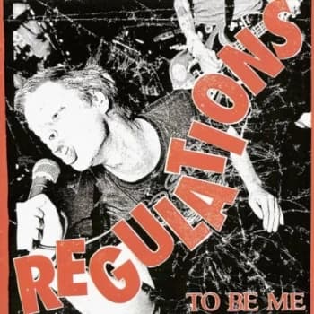 Regulations - To Be Me CD