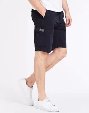 Schott Washed Cargo Shorts