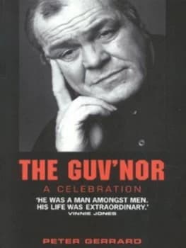 Lenny Mclean the Guvnor Paperback