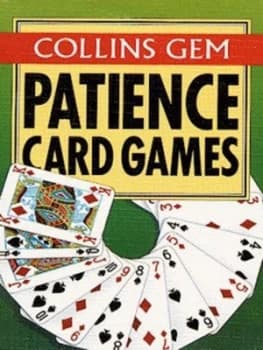 Patience Card Games by Trevor Day and Diagram Group Paperback