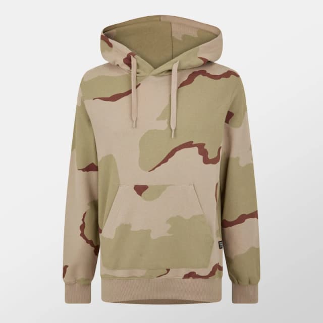 G Star Desert Hoody Dk Brick male Small