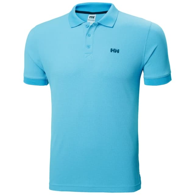 Helly Hansen Polo shirt Helly Hansen Driftline Bleu Male S