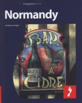 Normandy by Andrew Sanger Book