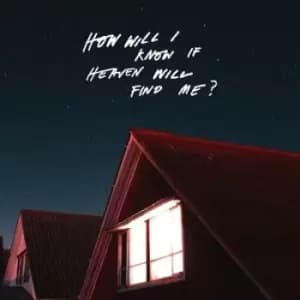 The Amazons - How Will I Know If Heaven Will Find Me? CD Album - Used